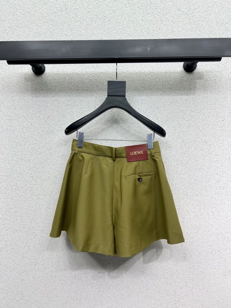 Colorful Loewe Short Pants 151642