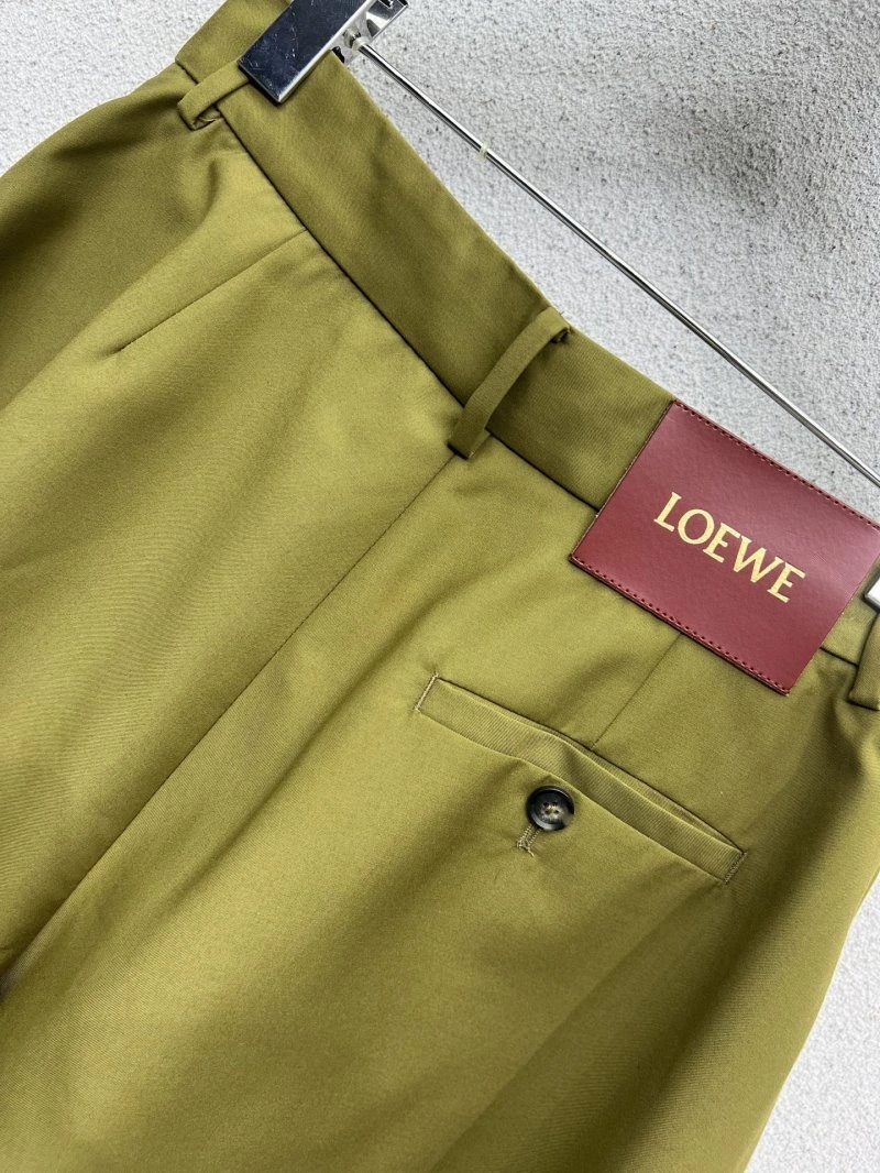Colorful Loewe Short Pants 151642