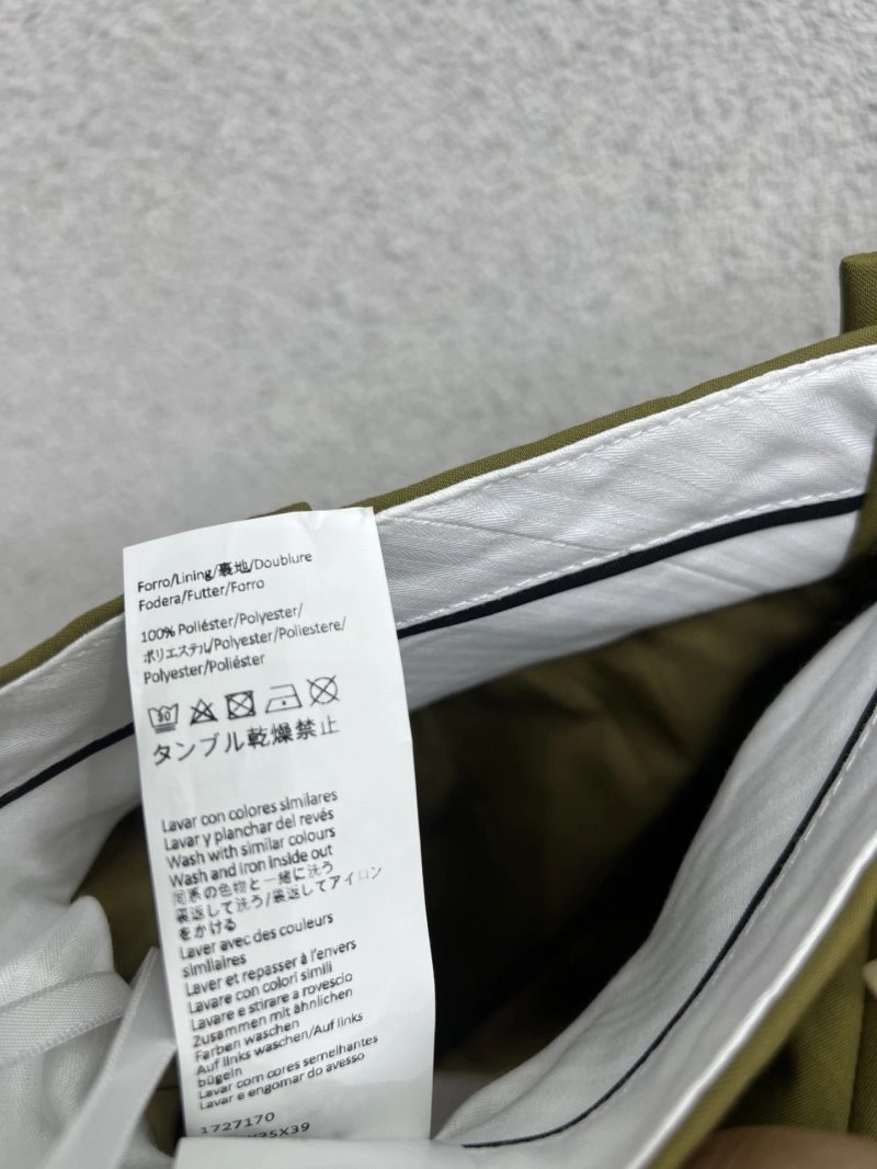Colorful Loewe Short Pants 151642