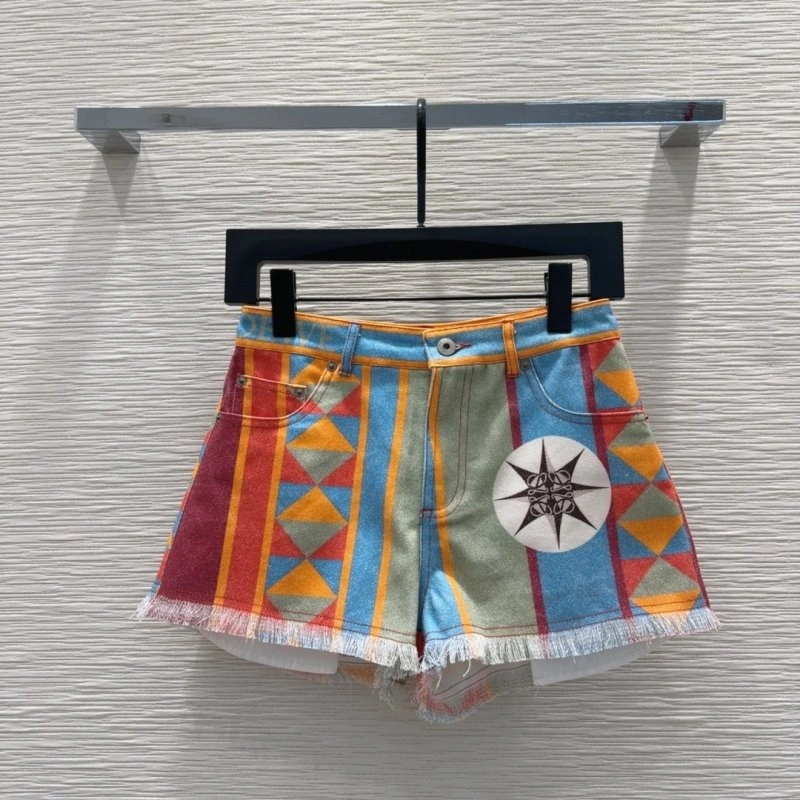 Loewe Short Pants Durable 151641