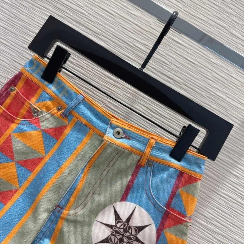 Loewe Short Pants Durable 151641