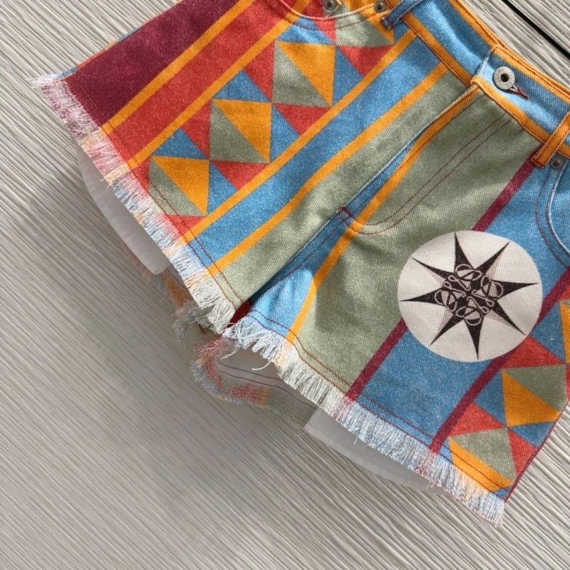 Loewe Short Pants Durable 151641