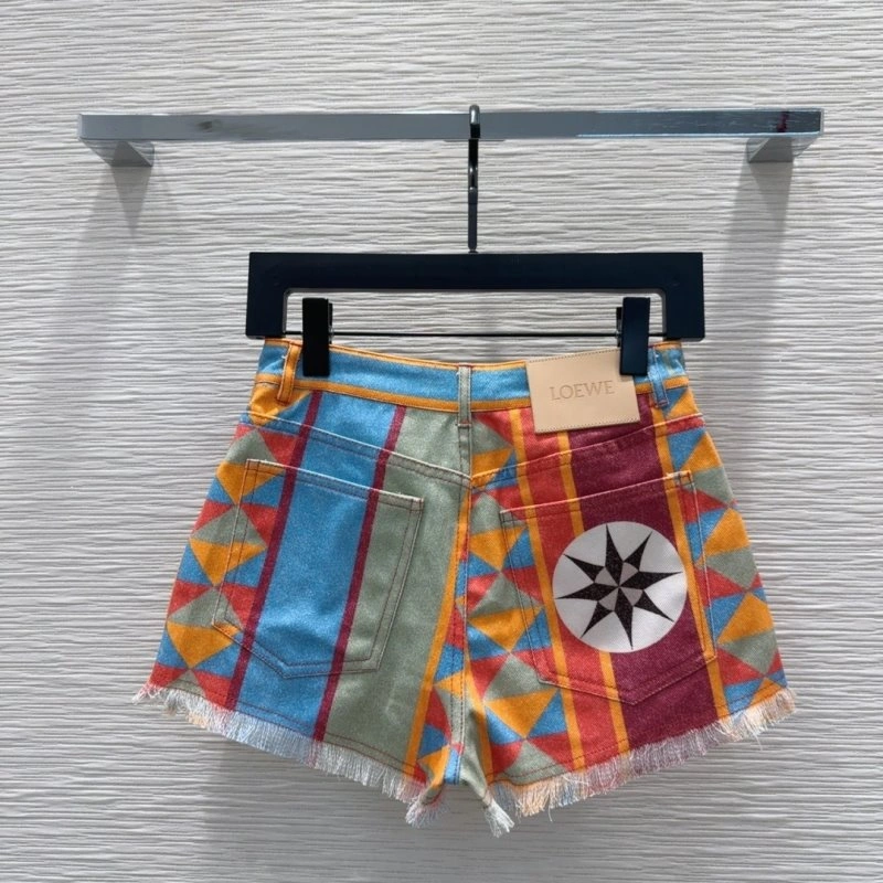 Loewe Short Pants Durable 151641