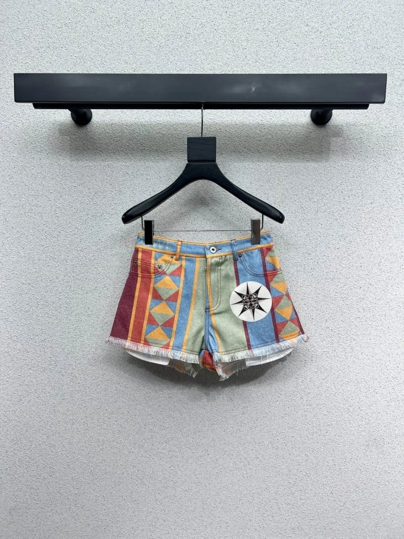 Loewe Short Pants Fashionable 151640