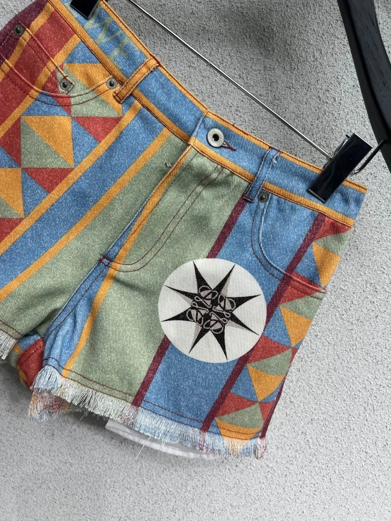 Loewe Short Pants Fashionable 151640