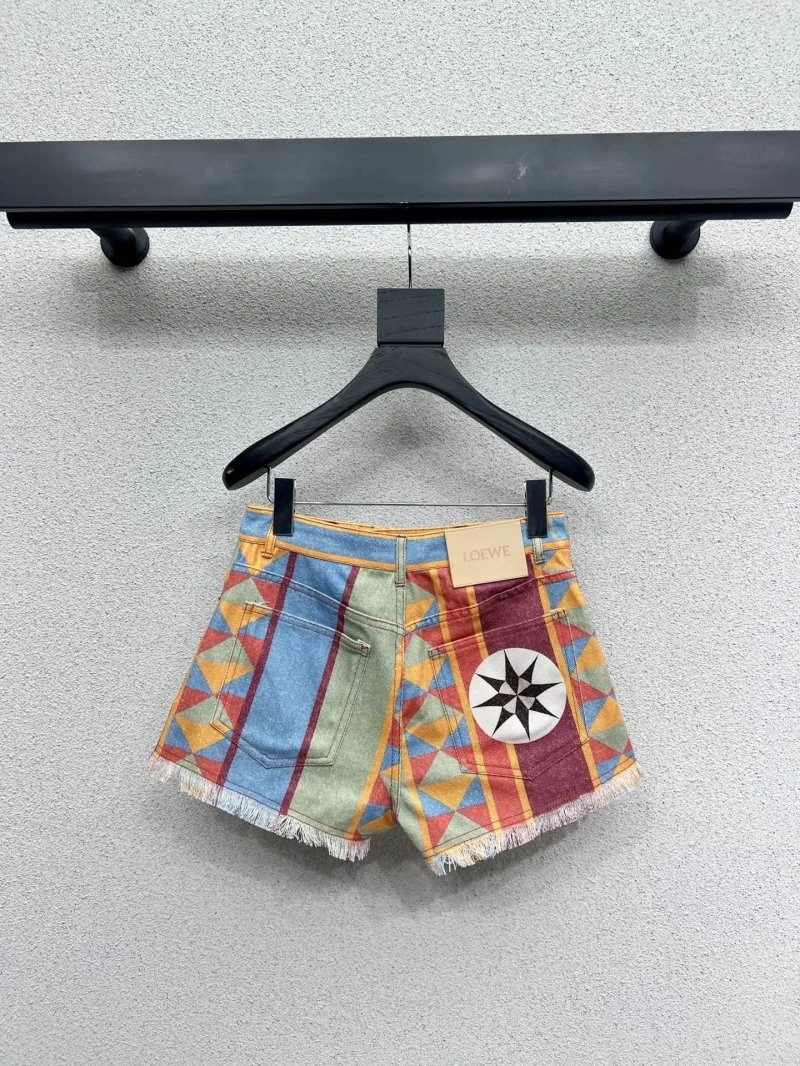 Loewe Short Pants Fashionable 151640