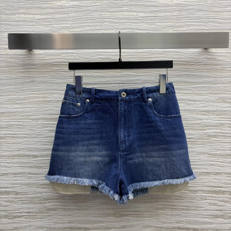 Loewe Short Pants Breathable 151637