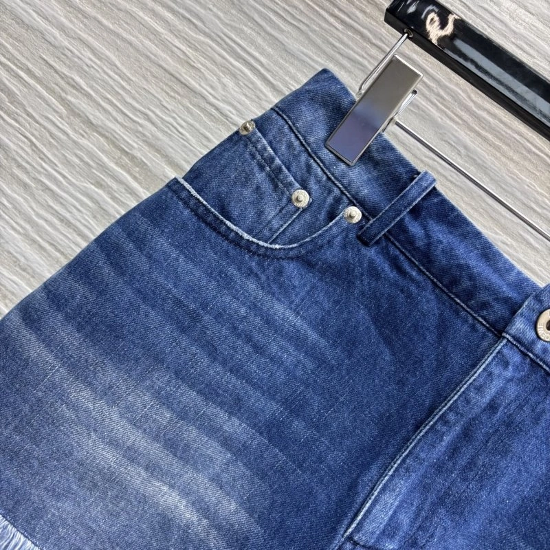 Loewe Short Pants Breathable 151637