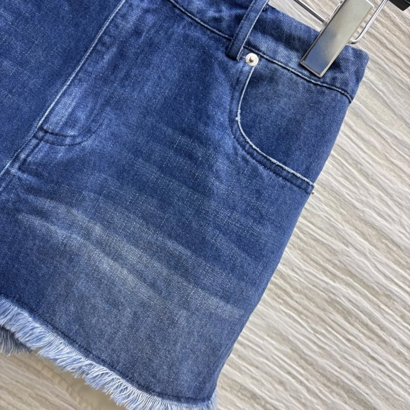 Loewe Short Pants Breathable 151637