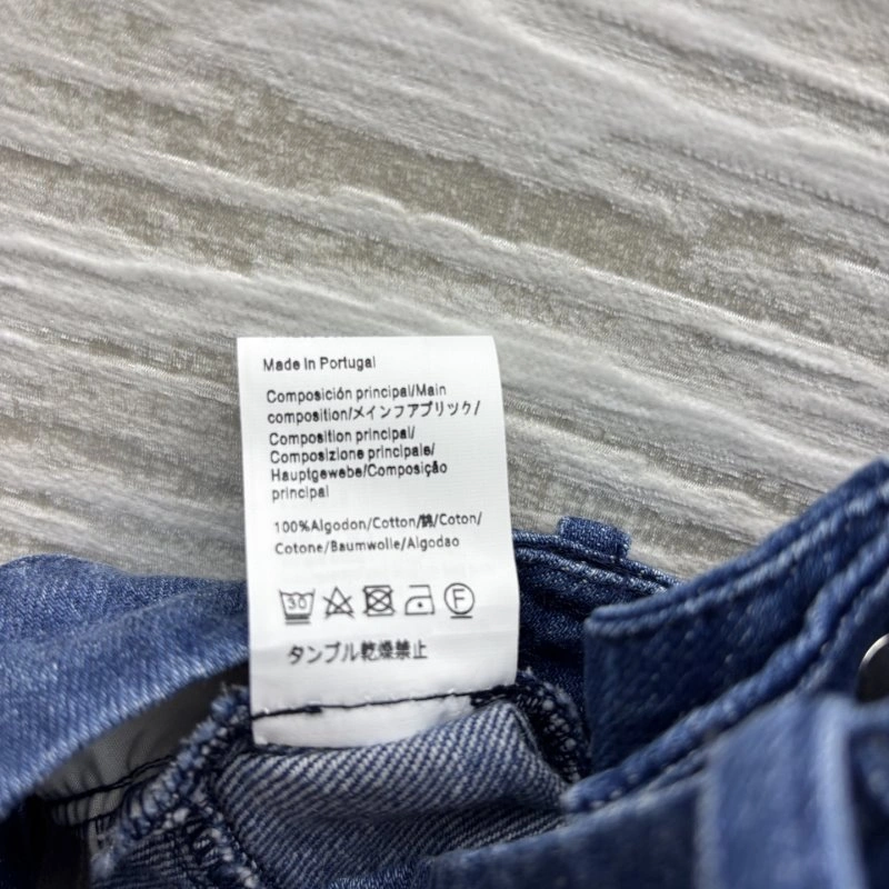 Loewe Short Pants Breathable 151637