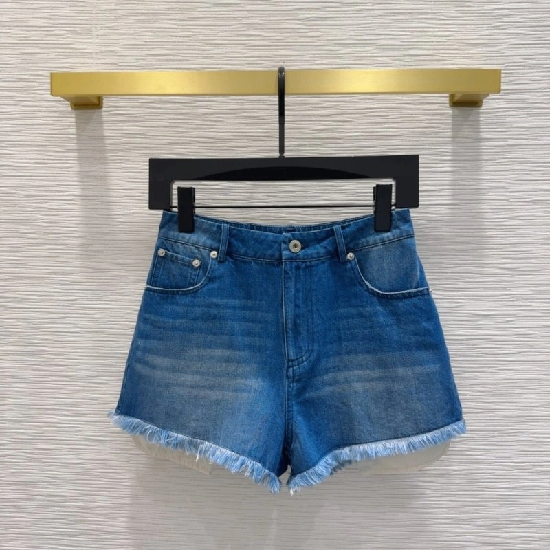 Tailored Loewe Short Pants 151632