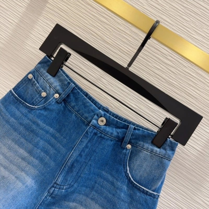 Tailored Loewe Short Pants 151632