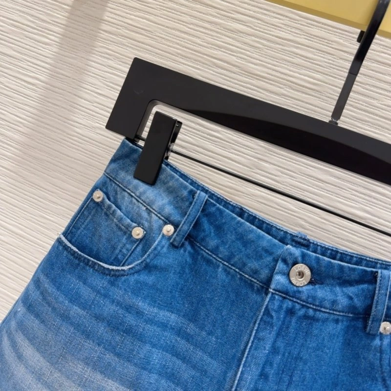 Tailored Loewe Short Pants 151632