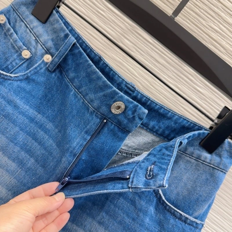 Tailored Loewe Short Pants 151632