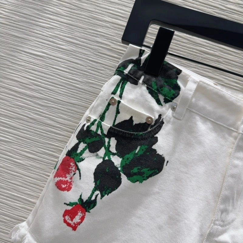 WaterResistant Loewe Short Pants 151631