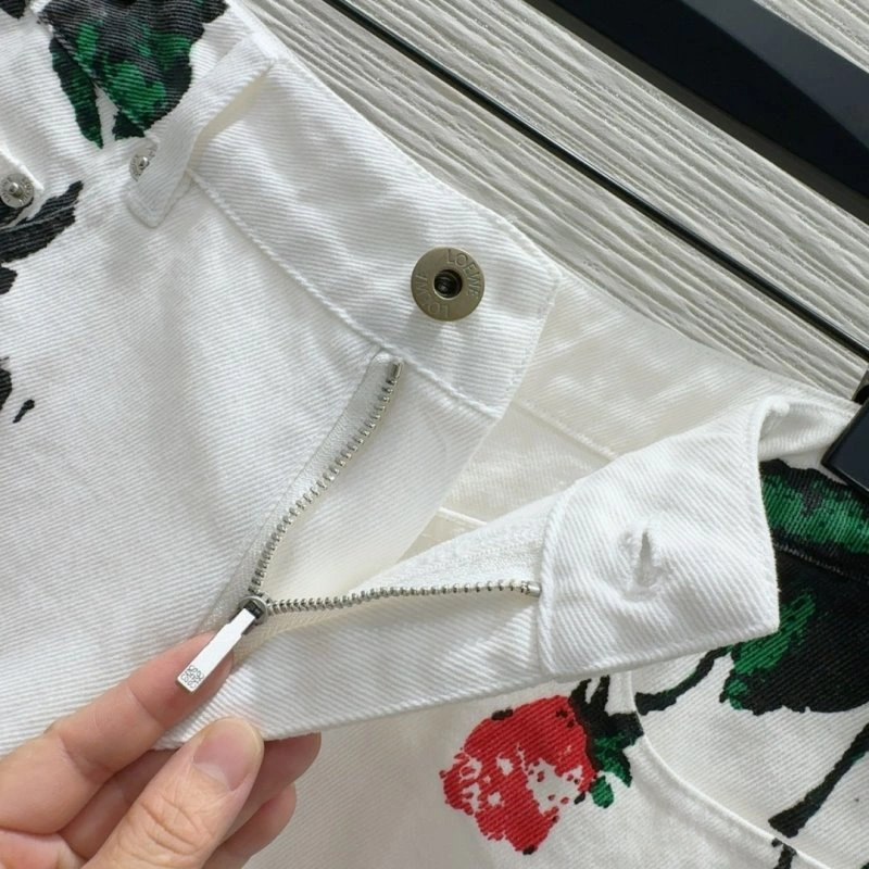 WaterResistant Loewe Short Pants 151631