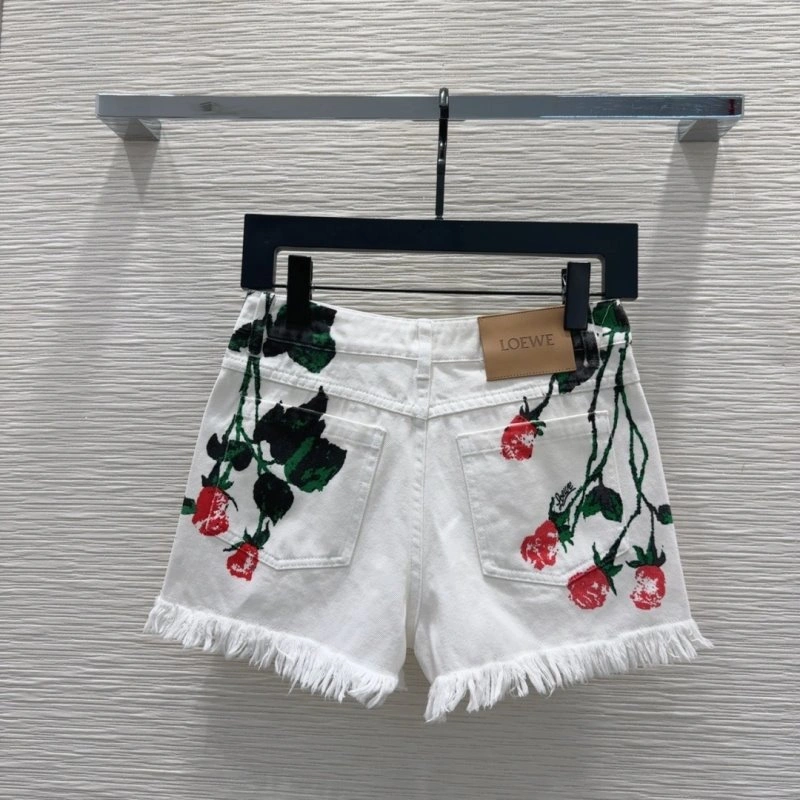 WaterResistant Loewe Short Pants 151631