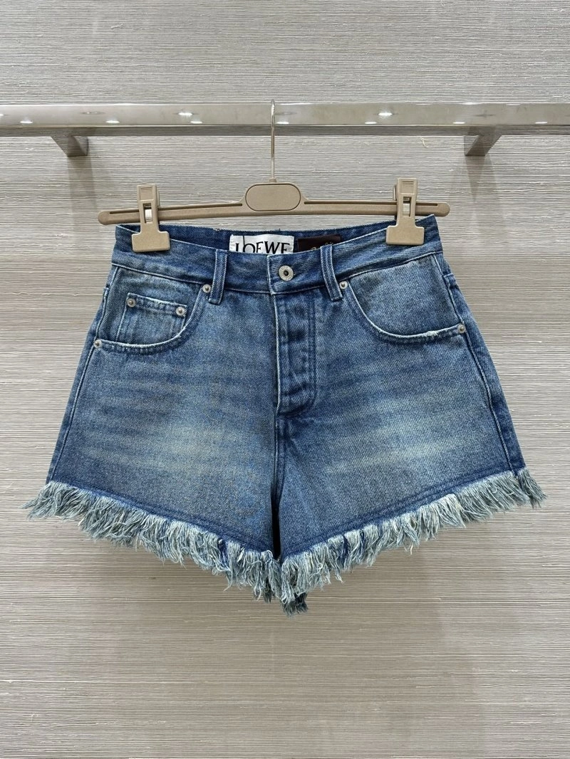 Loewe Short Pants Lightweight 151633