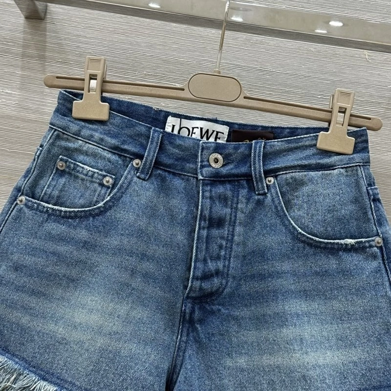 Loewe Short Pants Lightweight 151633