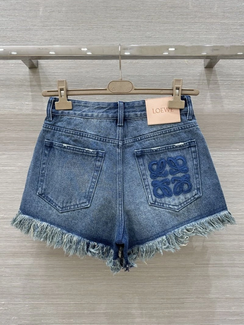 Loewe Short Pants Lightweight 151633