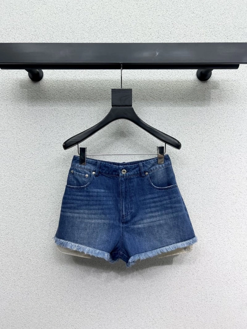 ZeroBulk Loewe Short Pants 151630