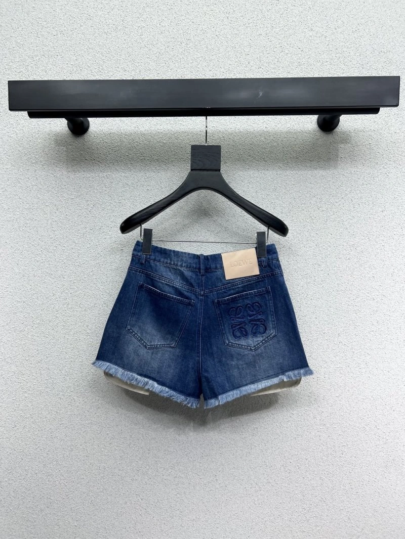 ZeroBulk Loewe Short Pants 151630