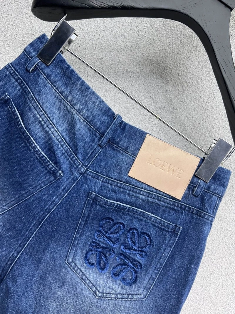 ZeroBulk Loewe Short Pants 151630