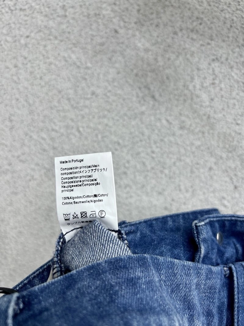 ZeroBulk Loewe Short Pants 151630
