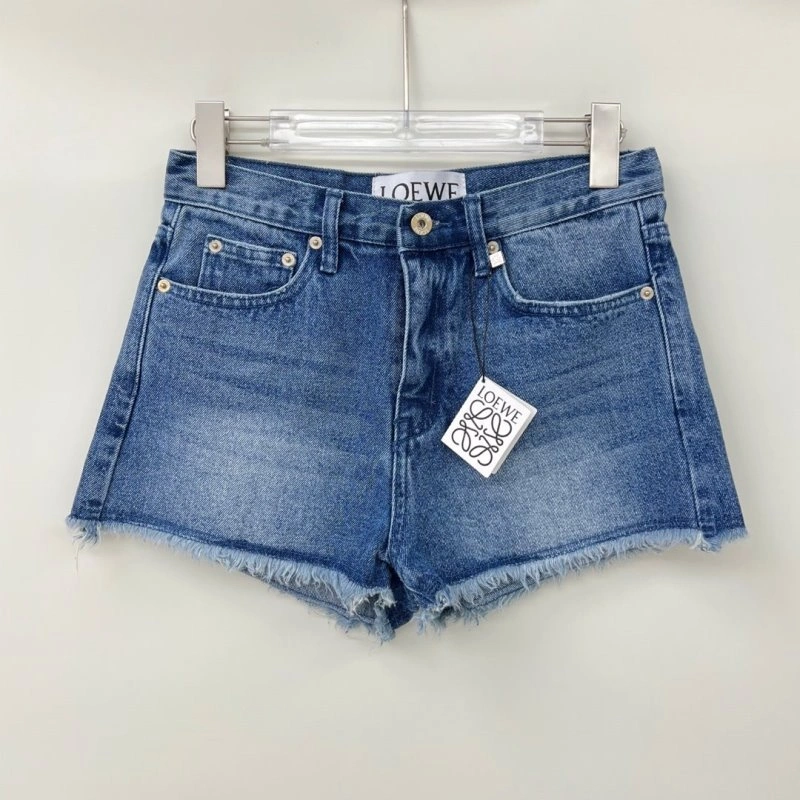 Loewe Short Pants Durable 151634