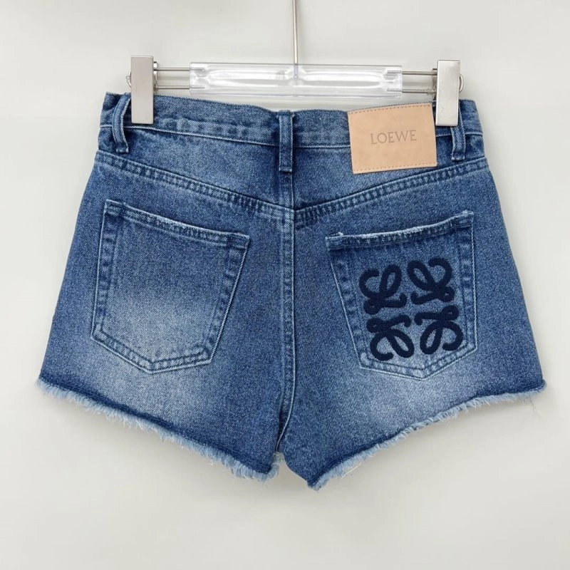 Loewe Short Pants Durable 151634