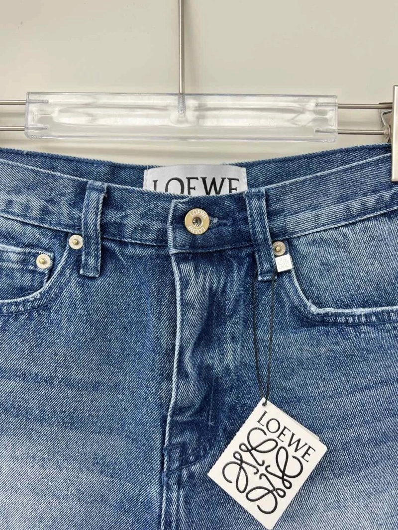 Loewe Short Pants Durable 151634