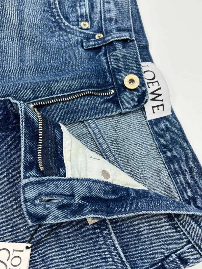 Loewe Short Pants Durable 151634