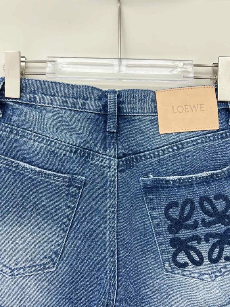 Loewe Short Pants Durable 151634