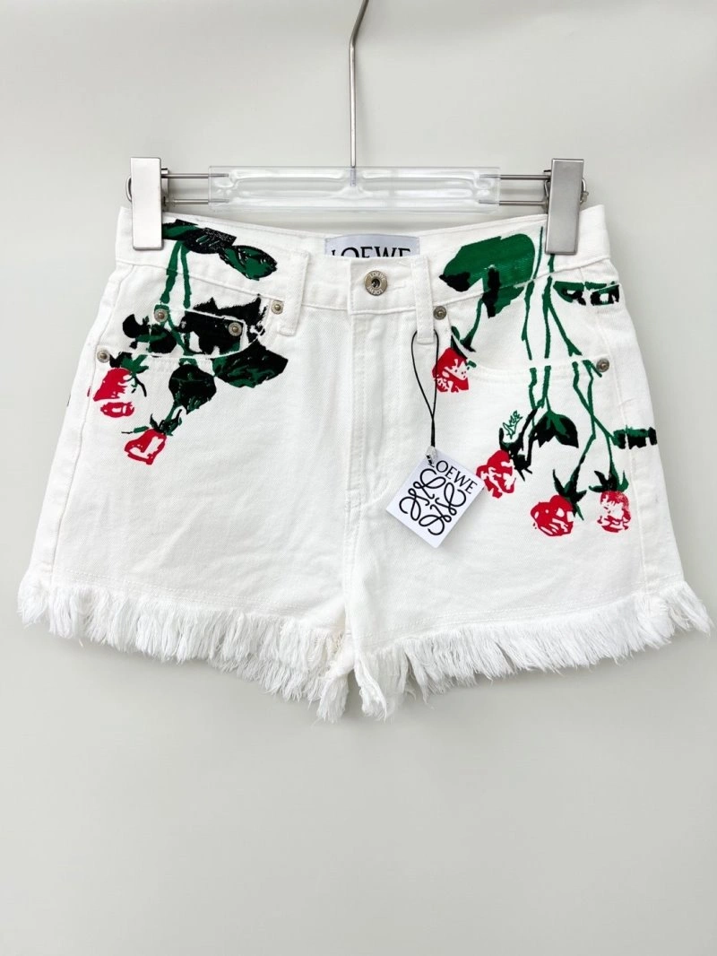 Loewe Short Pants TravelReady 151636