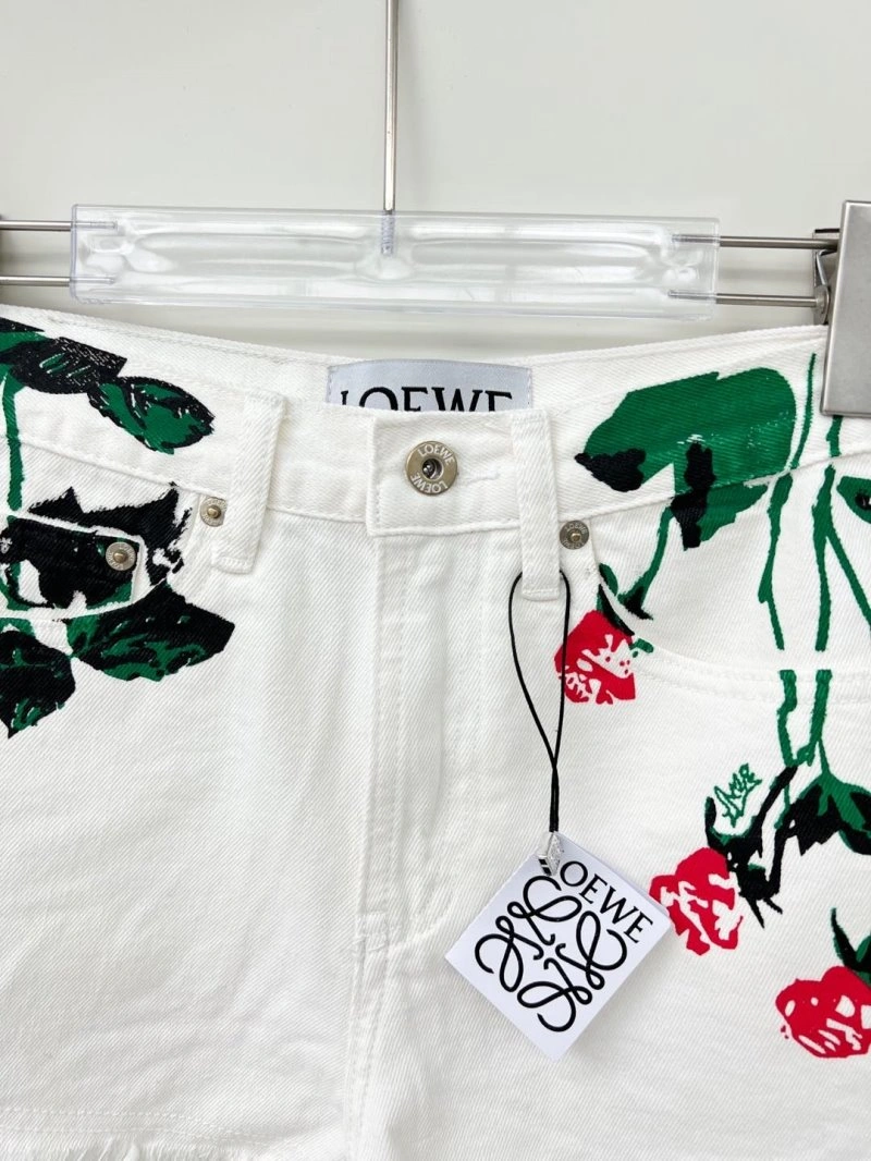 Loewe Short Pants TravelReady 151636