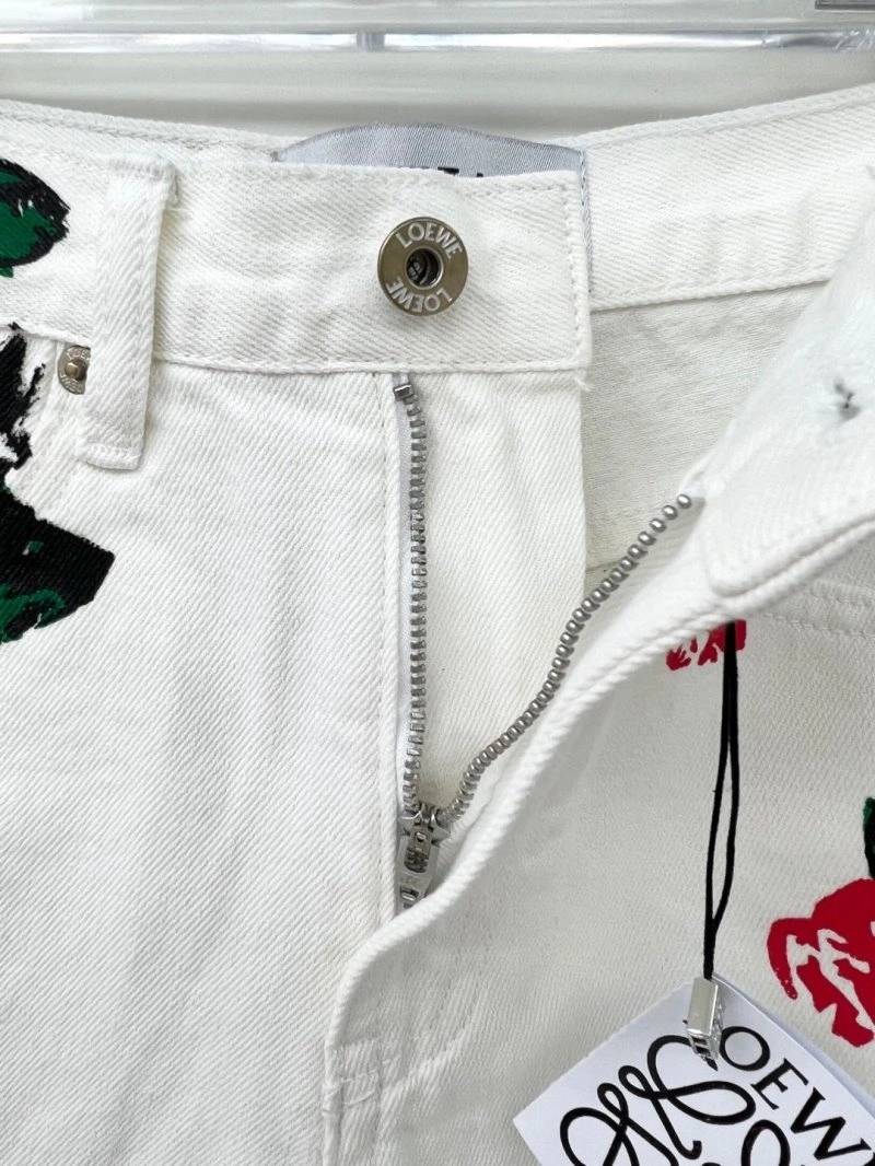 Loewe Short Pants TravelReady 151636