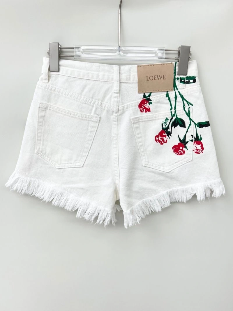 Loewe Short Pants TravelReady 151636