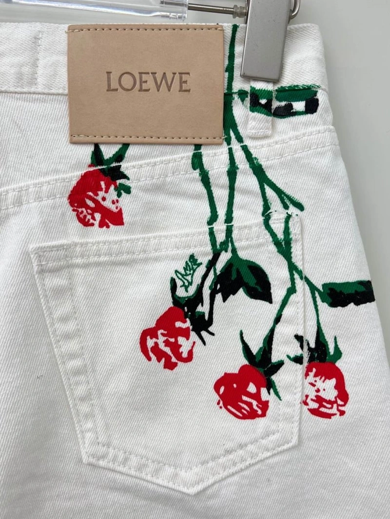 Loewe Short Pants TravelReady 151636