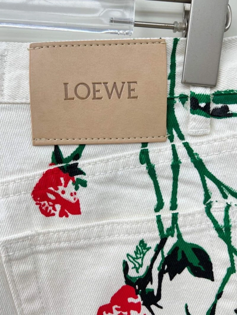 Loewe Short Pants TravelReady 151636