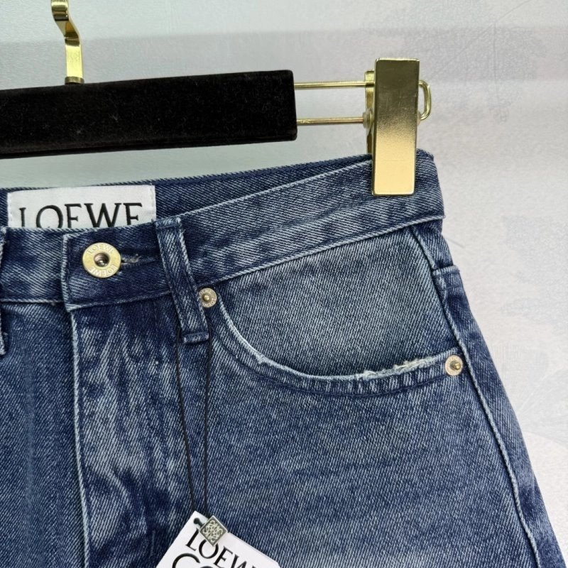 Durable Loewe Short Pants 151628