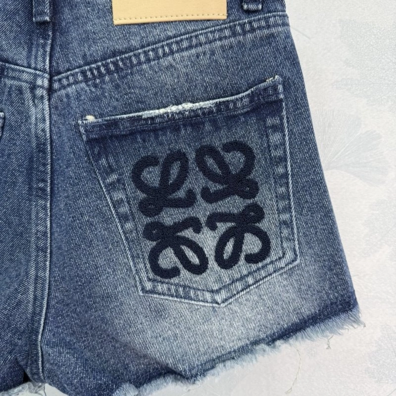 Durable Loewe Short Pants 151628