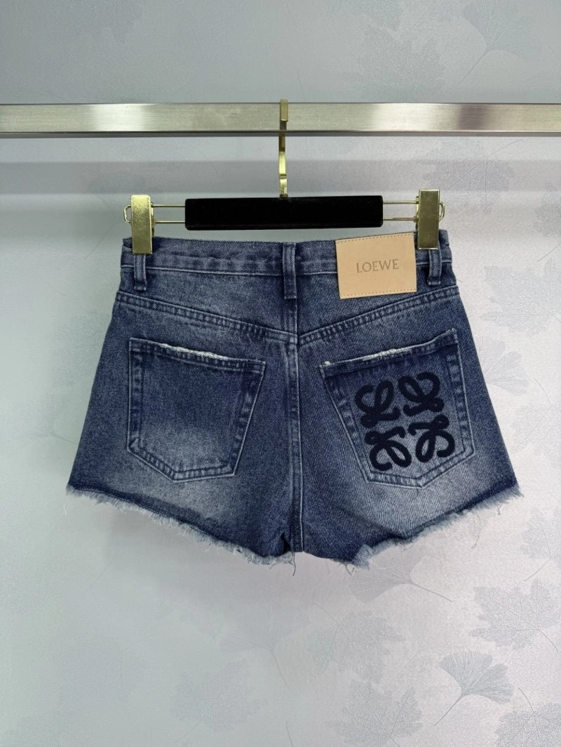 Durable Loewe Short Pants 151628