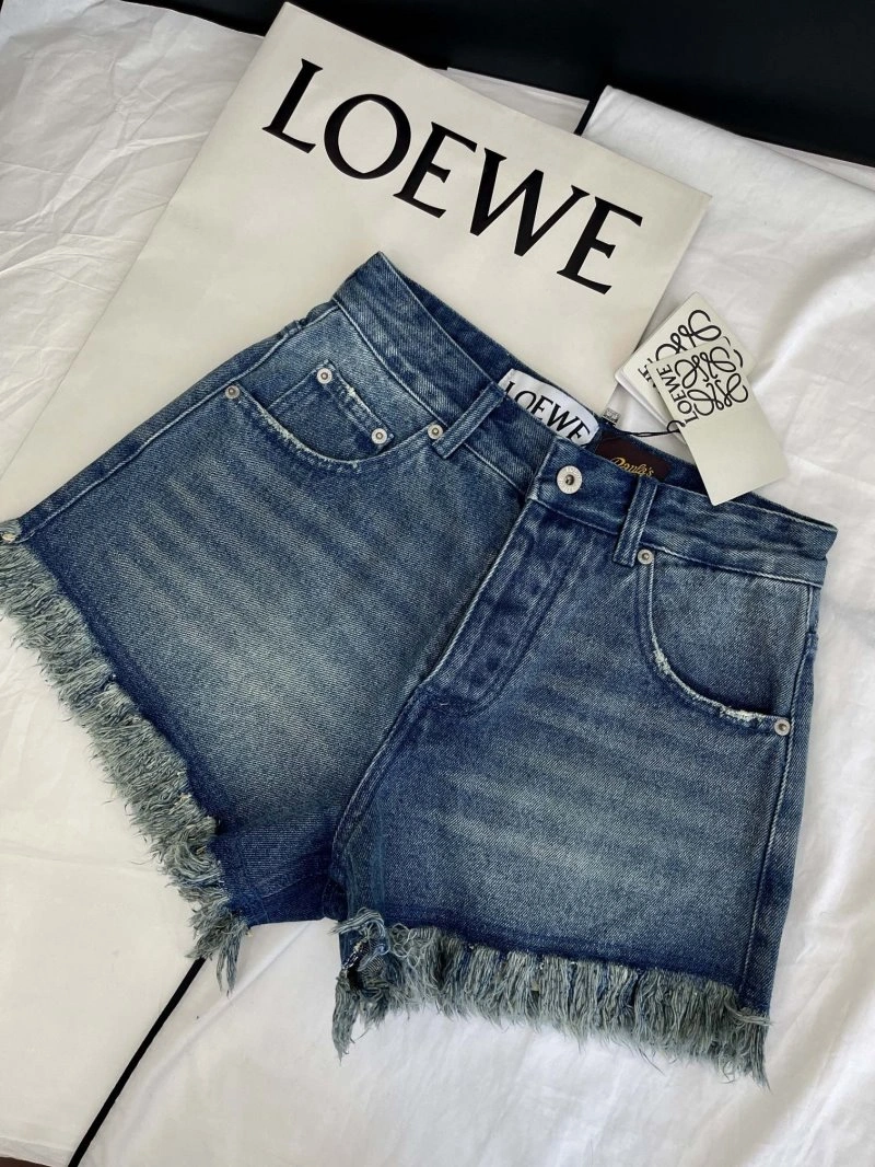 Loewe Short Pants Lightweight 151625
