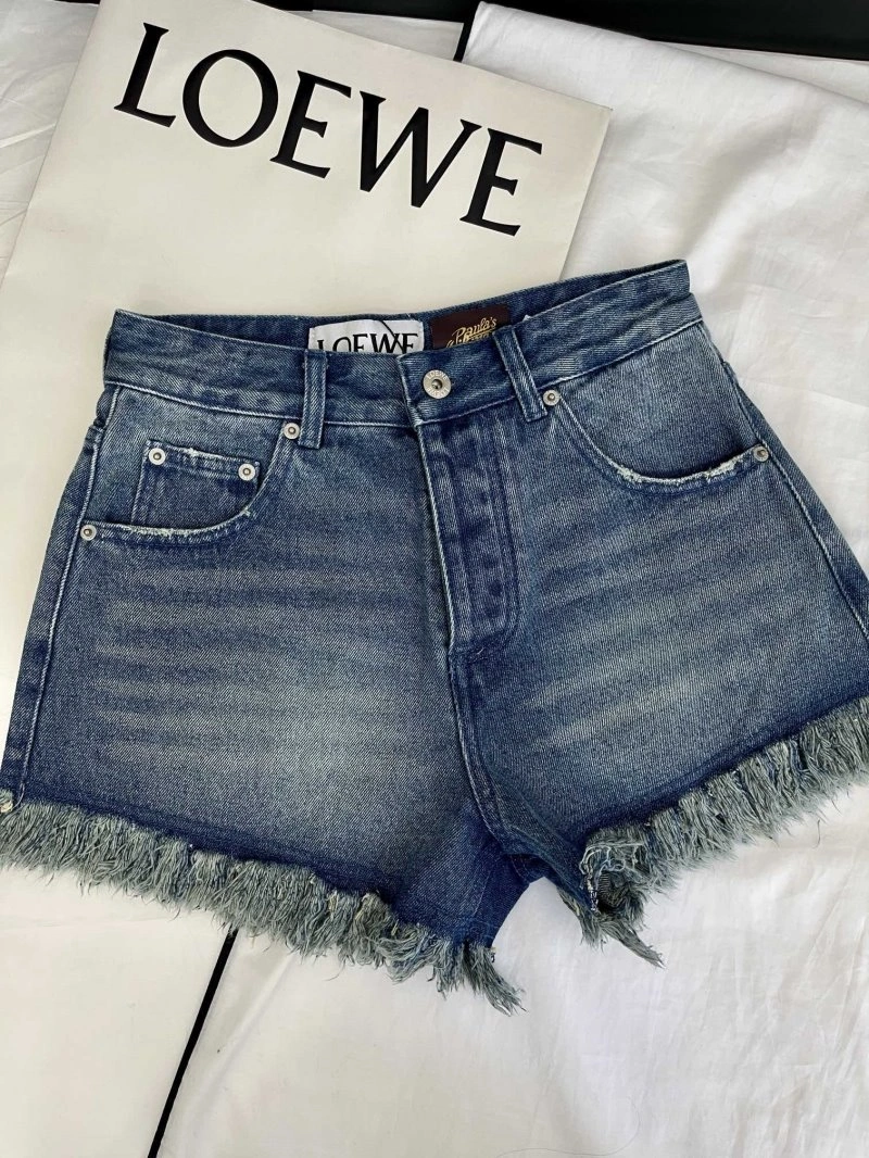 Loewe Short Pants Lightweight 151625