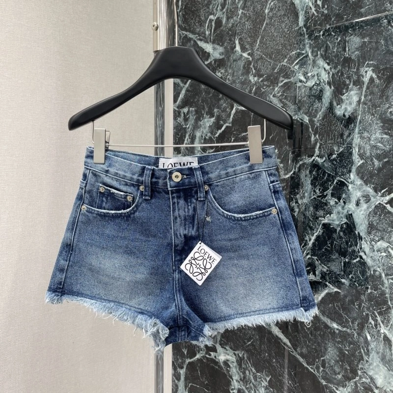 TimelessDesign Loewe Short Pants 151620