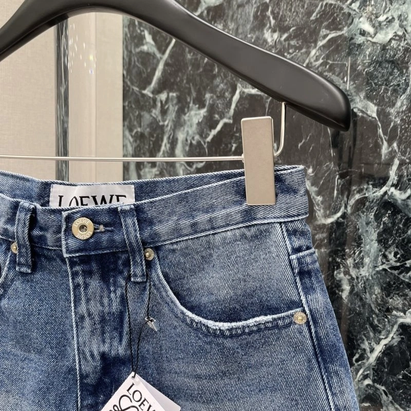 TimelessDesign Loewe Short Pants 151620