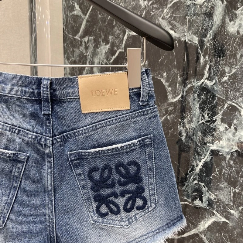 TimelessDesign Loewe Short Pants 151620