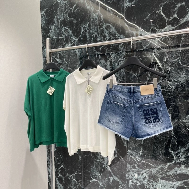 TimelessDesign Loewe Short Pants 151620