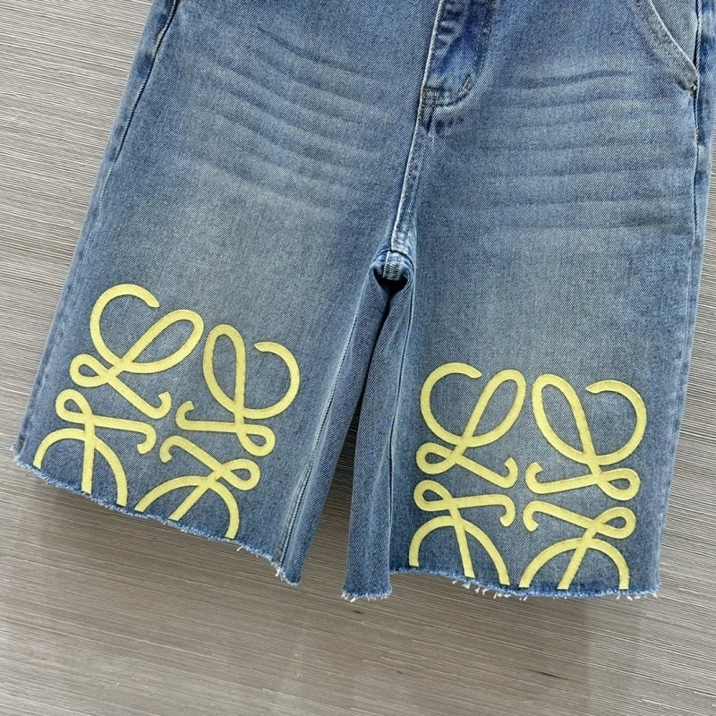 HighQuality Loewe Short Pants 151627
