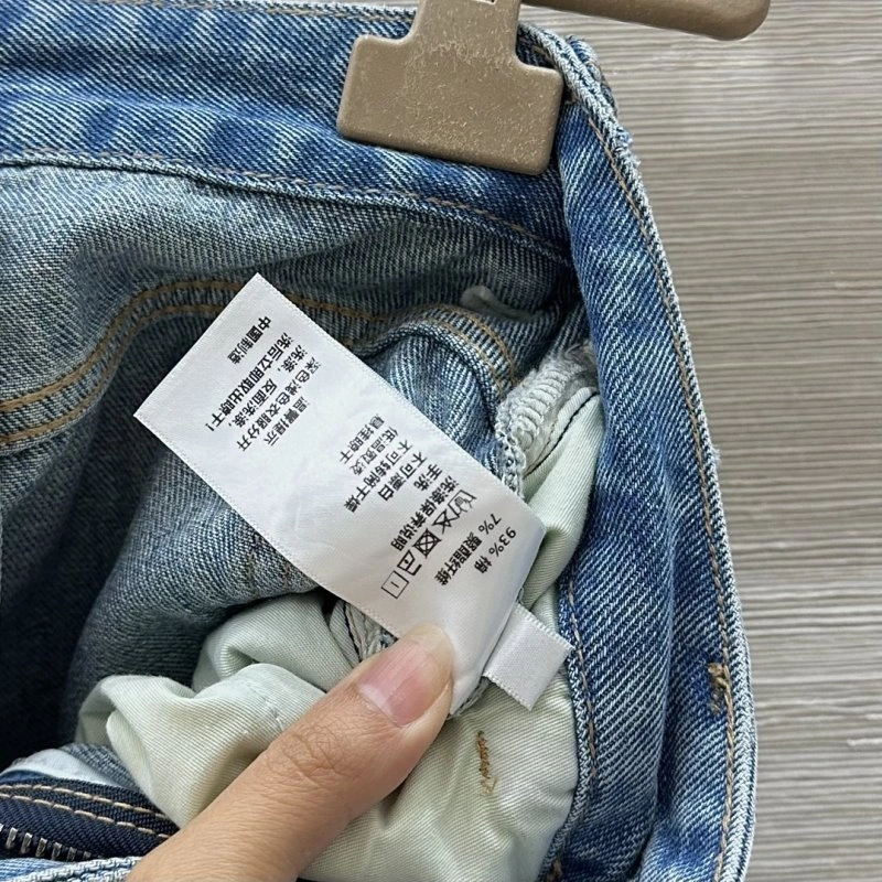 HighQuality Loewe Short Pants 151627